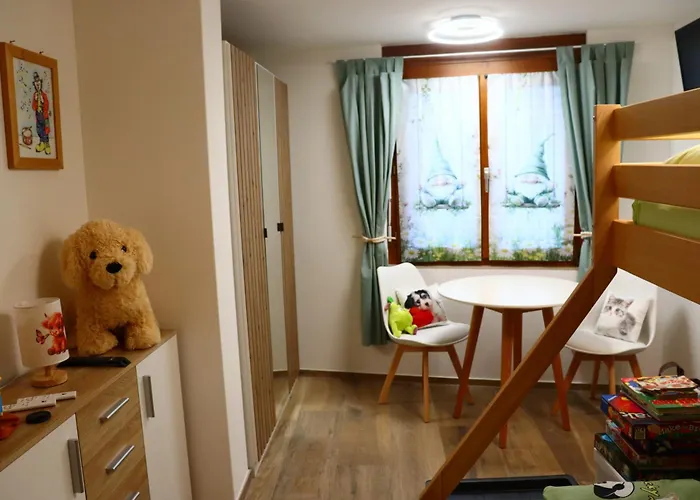 Apartamento An Der Seez *